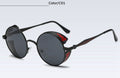 Fashion Polarized Steampunk Sunglasses
