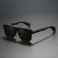 Acetate-Style Polarized Fashion Sunglasses – Unisex Luxury Look