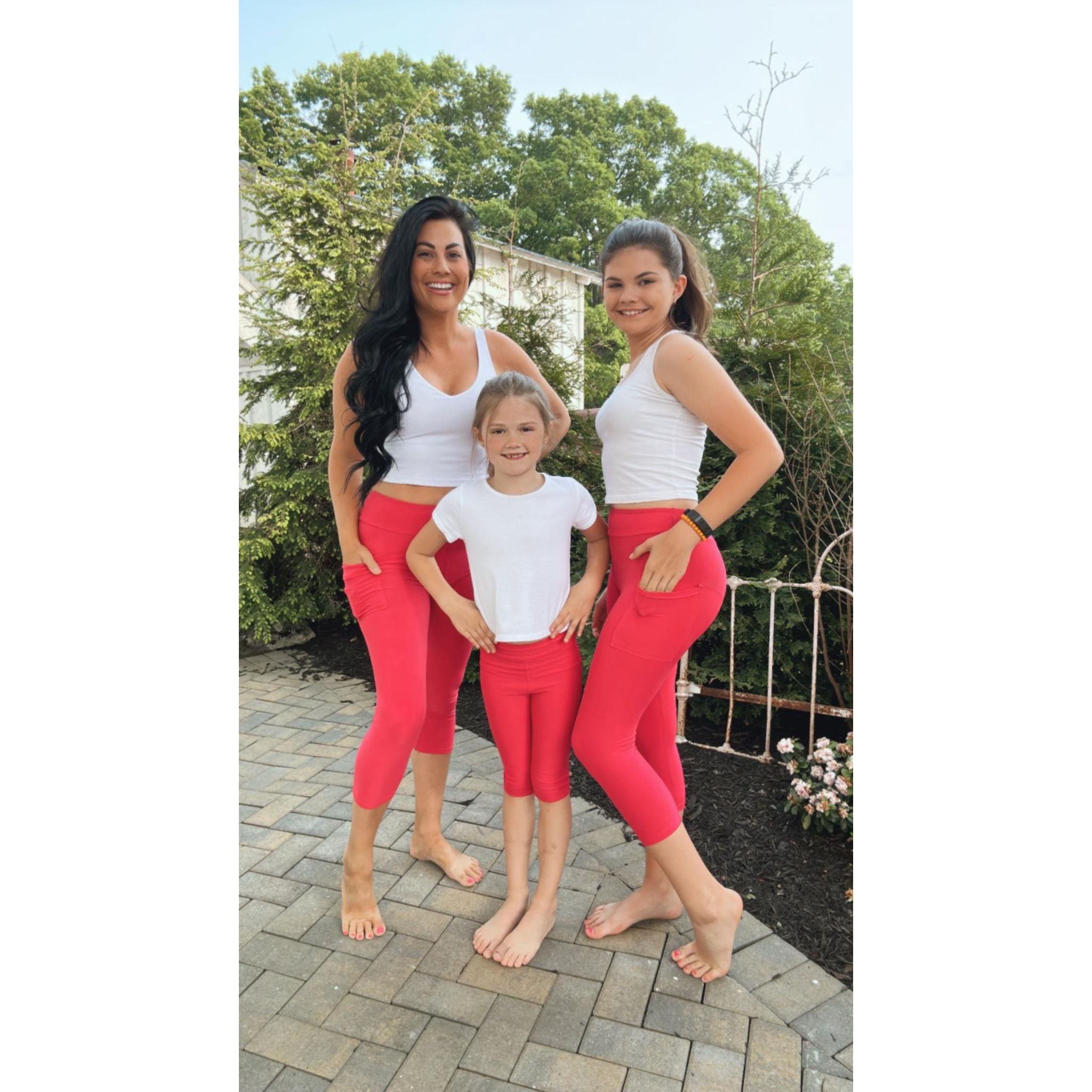 Kids FULL Length Leggings