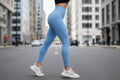 Women’s High-Waisted Yoga Pants – Tummy Control Butt Lifting Leggings