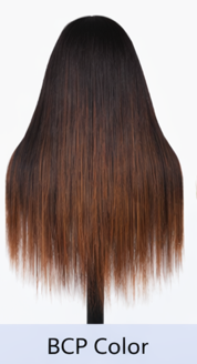 Princess Pink Brazilian Hair 24'  Glueless Body Wave Human Hair Pre-cut Lace Front Wigs