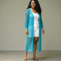 Women’s Loose Knit Cardigan