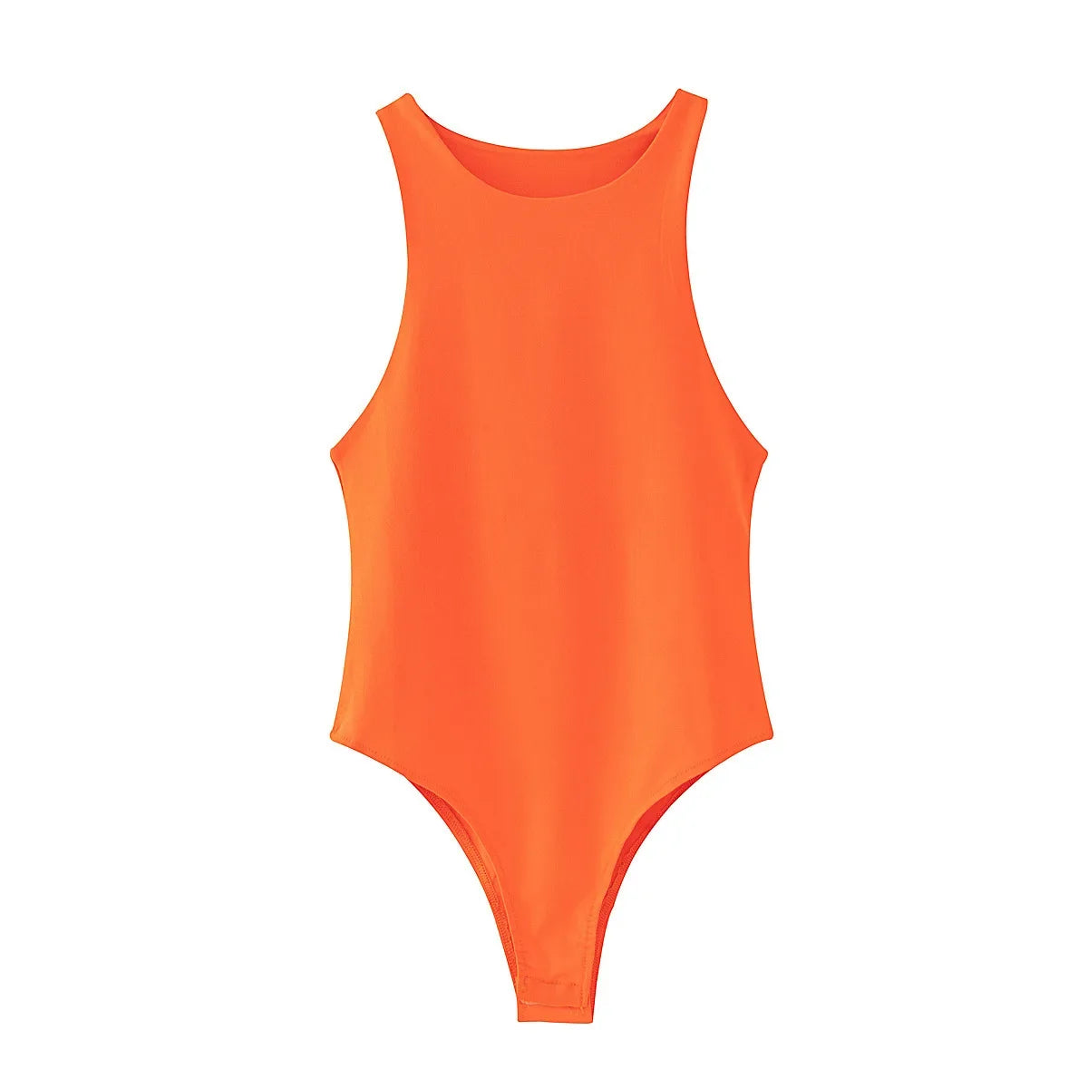 summer solid sexy bodycon women bodysuits female 8 color green slim casual  bodysuit chic lady club short playsuits femme