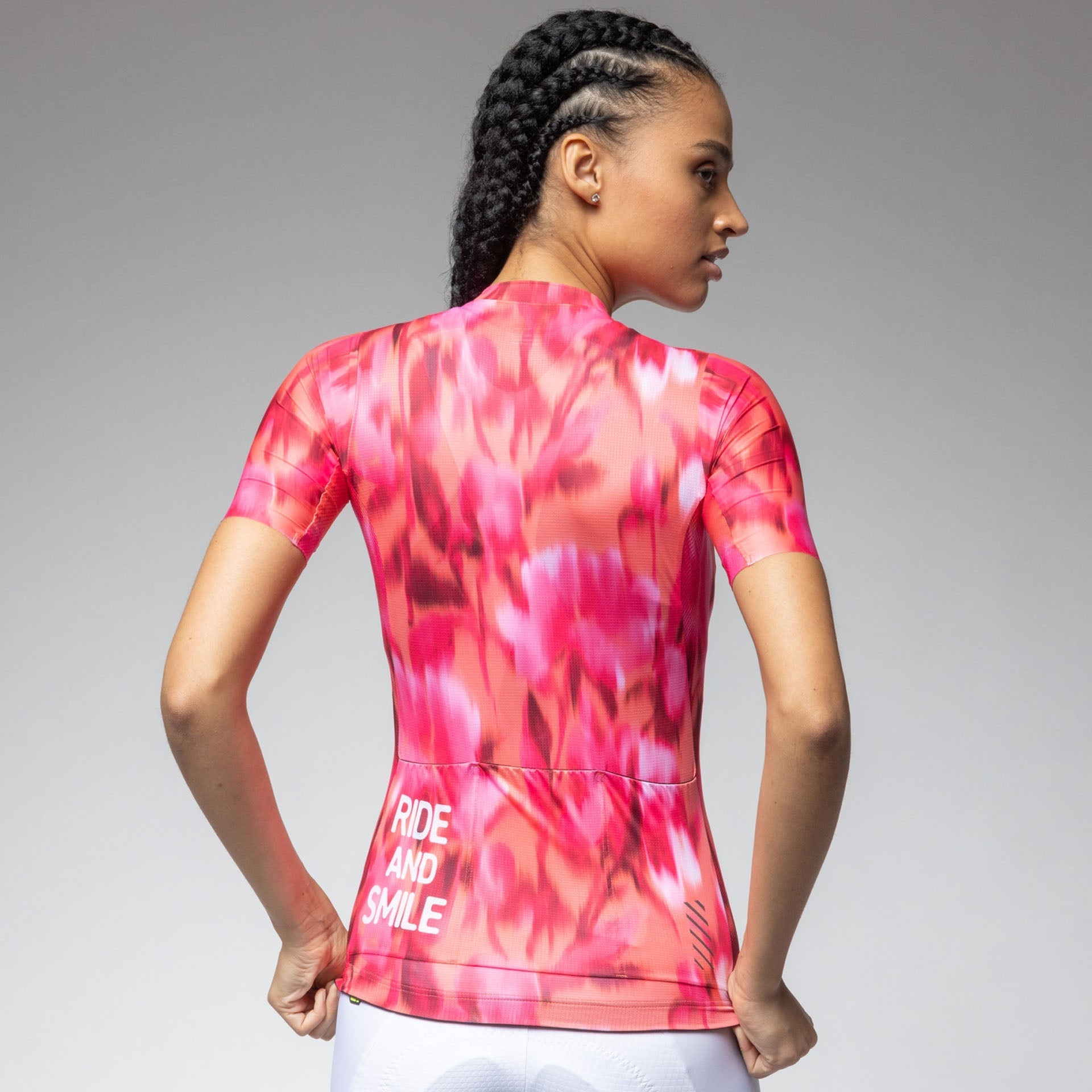 Women's Jardin 2.0 Short Sleeve Jersey