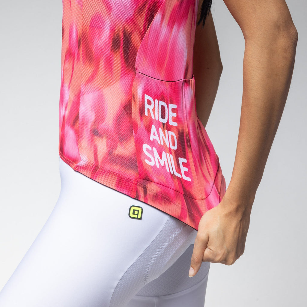 Women's Jardin 2.0 Short Sleeve Jersey