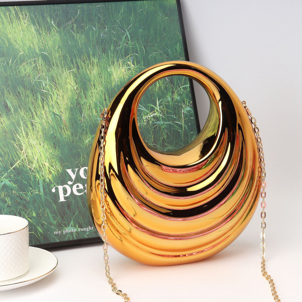 Acrylic Lock Women's Bag, Prom Bag, Party Purse, Prom Bags Clutch, Wedding Purse, Evening Purse, Dinner Bag,