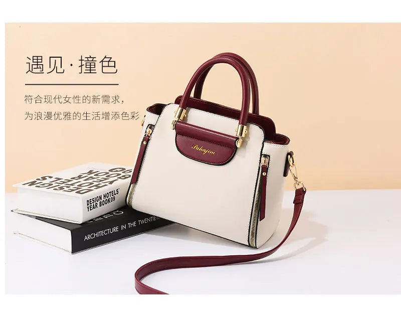 New Women bag Shoulder bag Handbag sac a main Casual foreign style crossbody bag Women's Pillow Bag Underarm bag