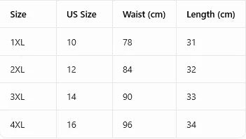 Women's Boyshort Underwear High Waist Seamless Panties Skull Tummy Control Comfortable Ladies' Lingerie 1XL-4XL