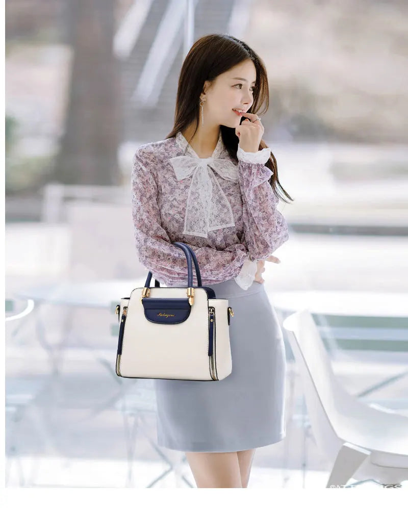 New Women bag Shoulder bag Handbag sac a main Casual foreign style crossbody bag Women's Pillow Bag Underarm bag
