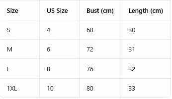 Women's Sleeveless Crop Tank Top Underwear Sexy Plain Padded Camisole With Thin Strap Women's Clothing
