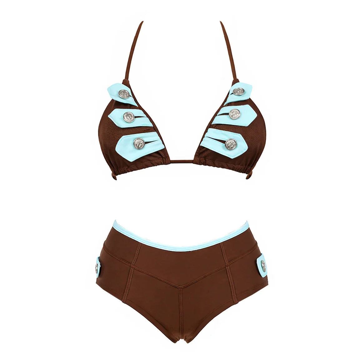 Micro Bikinis 2026 Sexy Women Swimsuit Female Push Up Swimwear Brazilian Bikini Patchwork Bathing Suit Beachwear Bandeau Biquini