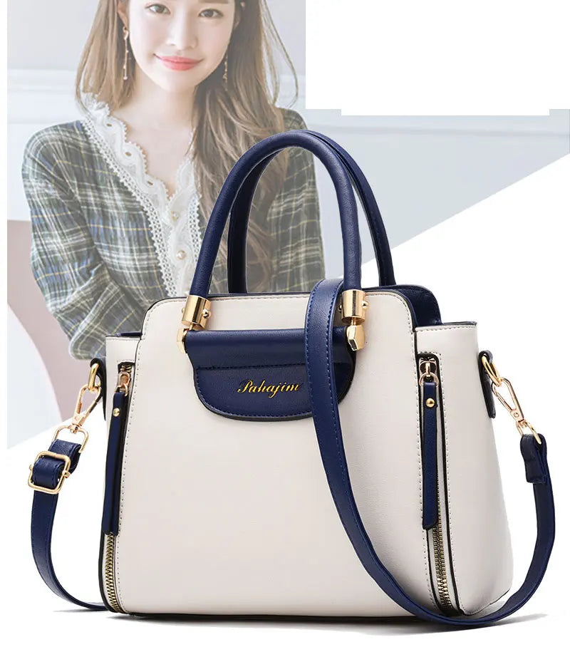 New Women bag Shoulder bag Handbag sac a main Casual foreign style crossbody bag Women's Pillow Bag Underarm bag