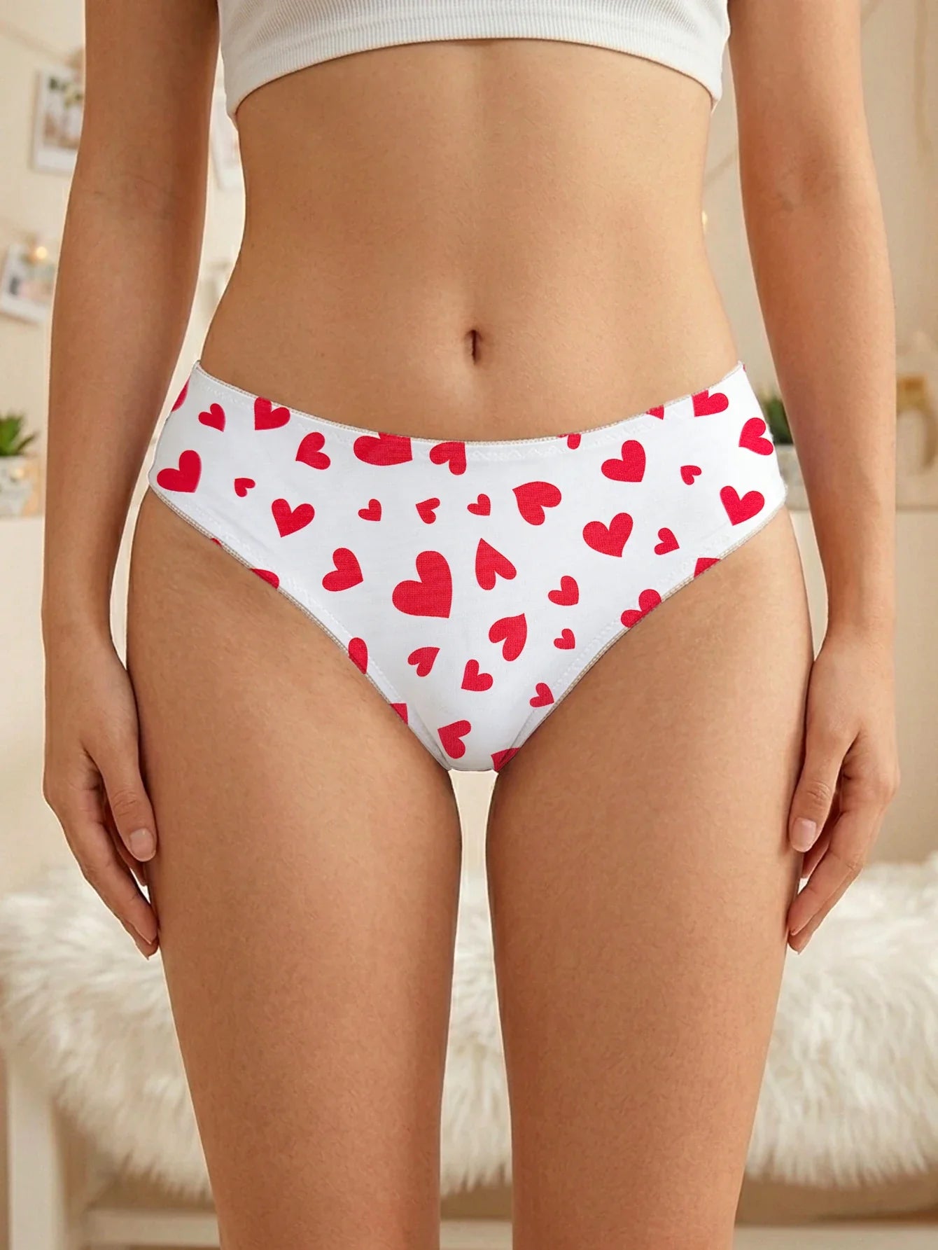 Fashion Seamless Women Panties Sexy Low Rise Briefs Comfortable Female Stretch Lingerie Soft Underwear