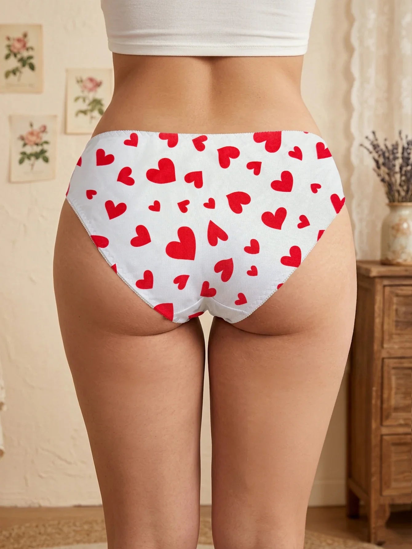 Fashion Seamless Women Panties Sexy Low Rise Briefs Comfortable Female Stretch Lingerie Soft Underwear