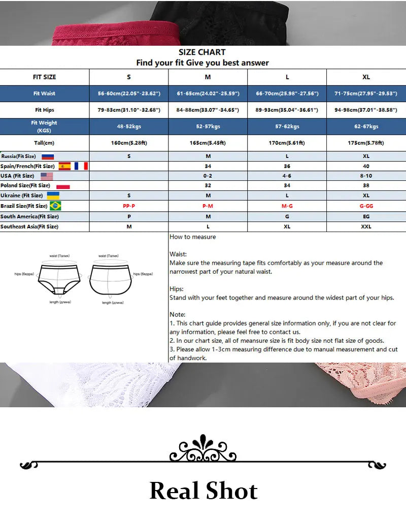 Women Sexy Lace Thongs Ladies Solid Color G-String Panties Floral Perspective Underwear Female Soft Breathable Intimate Lingerie