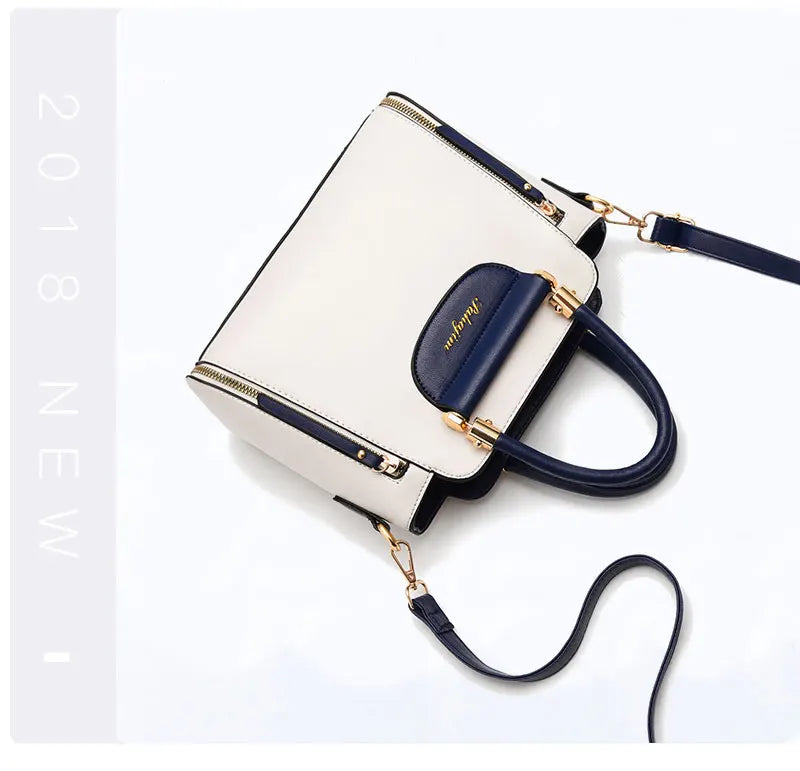 New Women bag Shoulder bag Handbag sac a main Casual foreign style crossbody bag Women's Pillow Bag Underarm bag