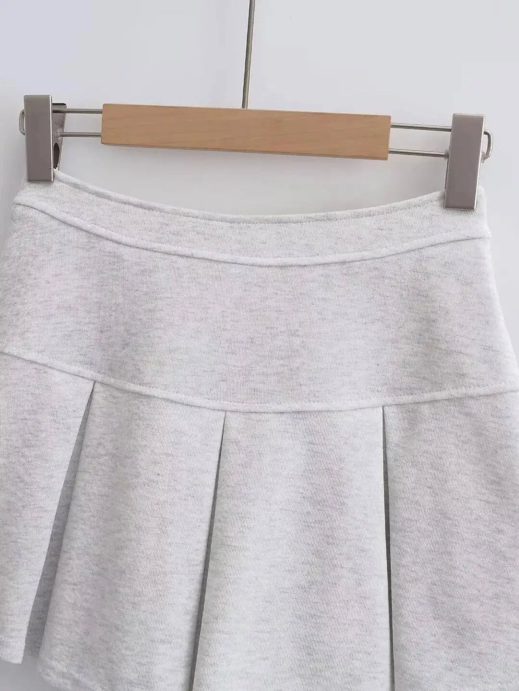2026 Spring/summer New High Waisted Sporty Style Pleated Skirt Women Spicy Girl Casual Versatile Wrap Hip Short Skirt EJQ2