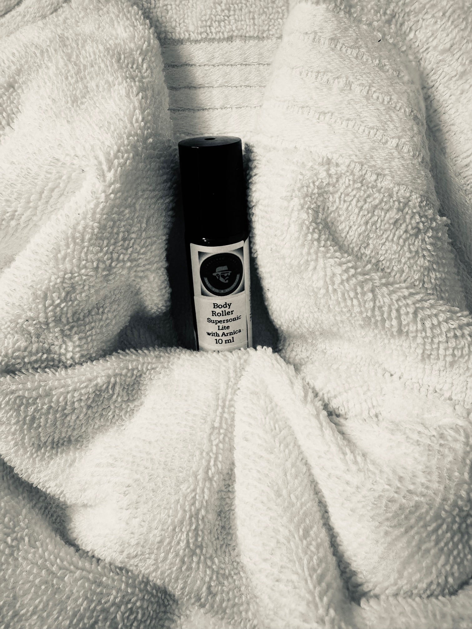 Supersonic Lite with Arnica (Zero CBD)