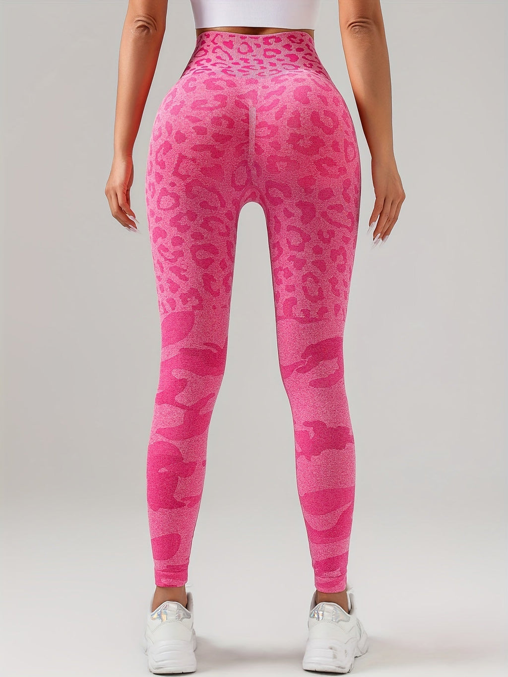 Women’s Seamless Sports Leggings
