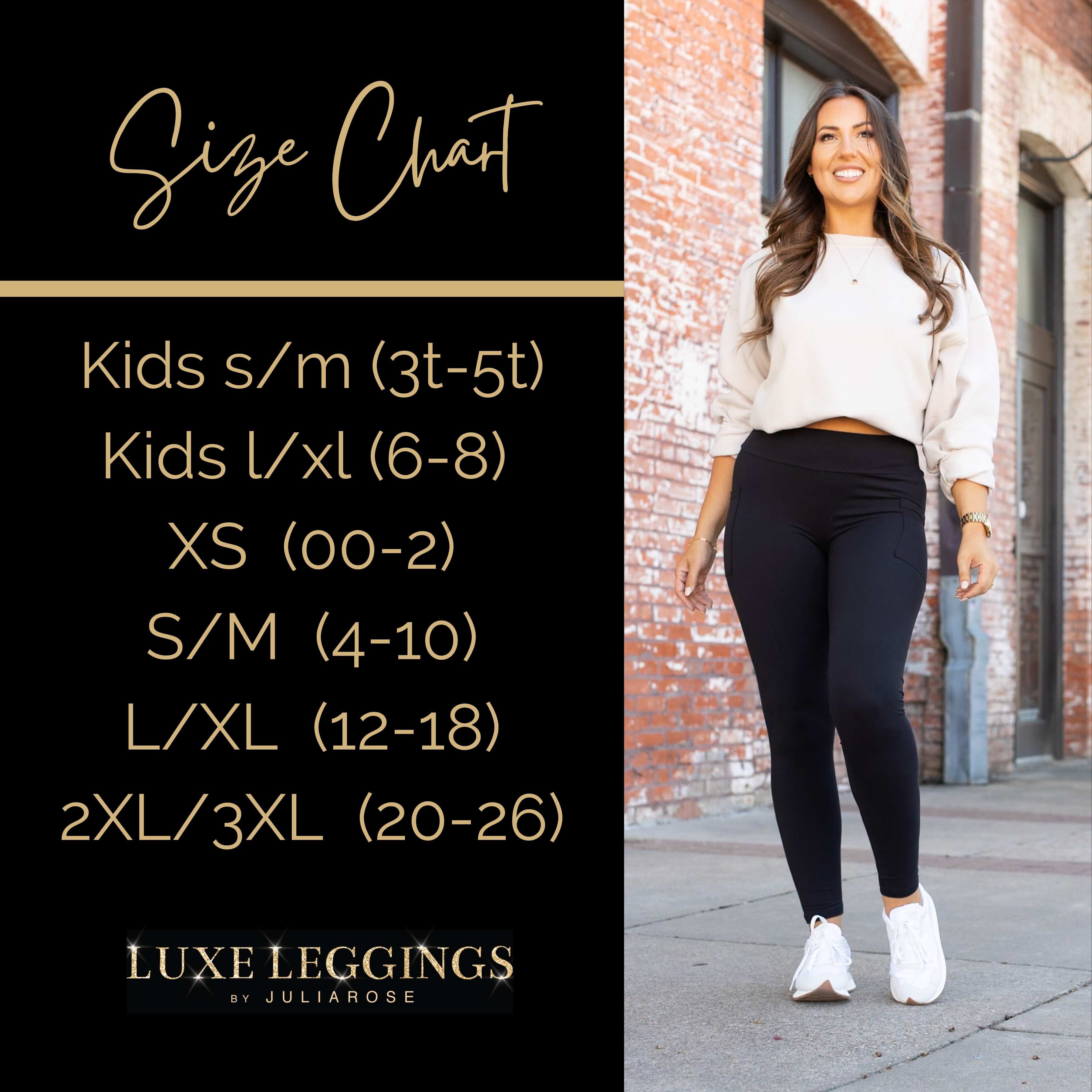 Kids CAPRI Leggings