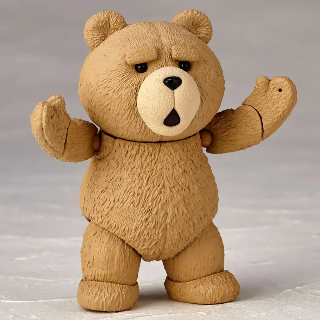 Ted 2 - 10cm Amazing Yamaguchi Teddy Bear Figure