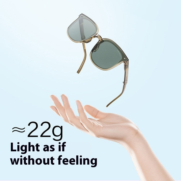 Folding Sunglasses with Case – 13 Colorways Fashion Eyewear