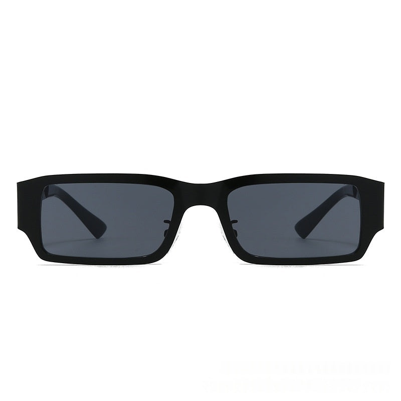 Metal Frame UV Protection Fashion Sunglasses