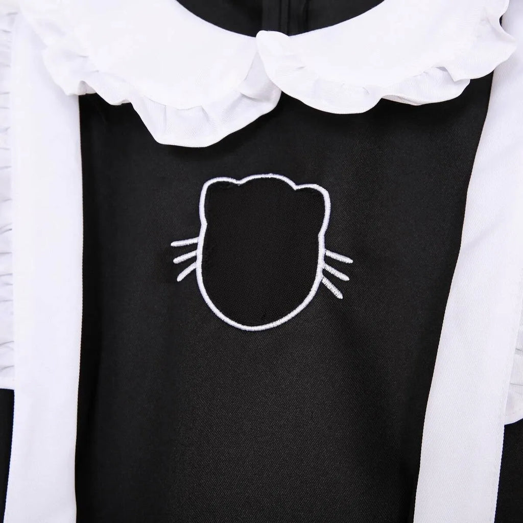 Anime Cat Girl Dress