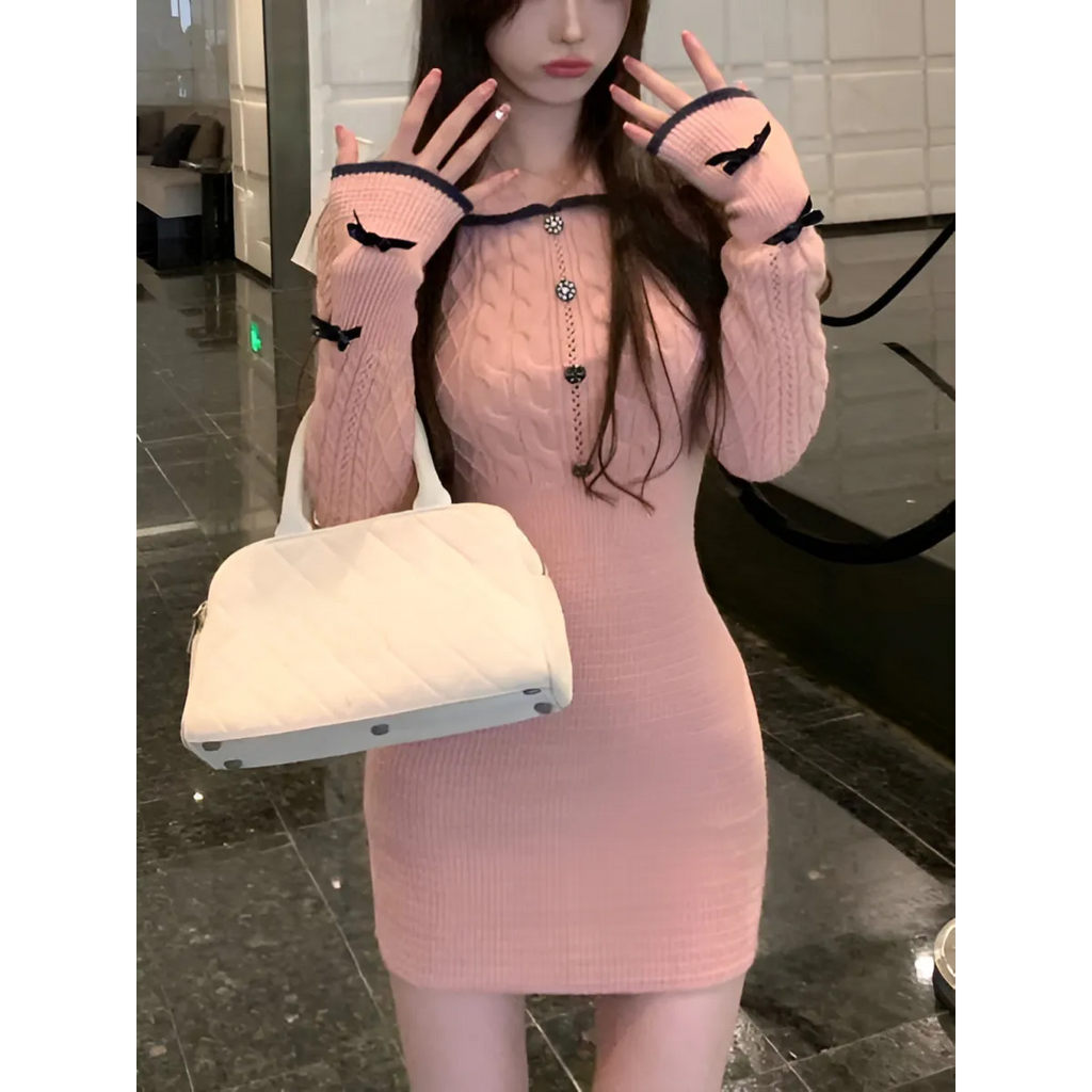 Chic Winter Dress