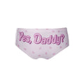 3D Print "Yes Daddy" Panties