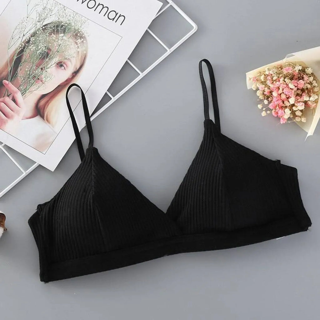 Sexy Deep V Bra