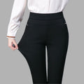Women's High-Waist Tummy Control Leggings – Hip Lift Pantyhose