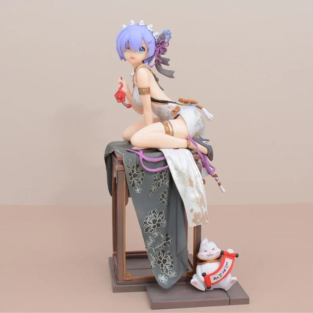 Re:Zero Rem & Emilia Chinoiserie Style Figures
