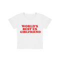 "World's Best Ex Girlfriend" Tee