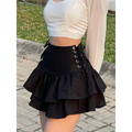 Harajuku E-girl High Waist Mini Skirt