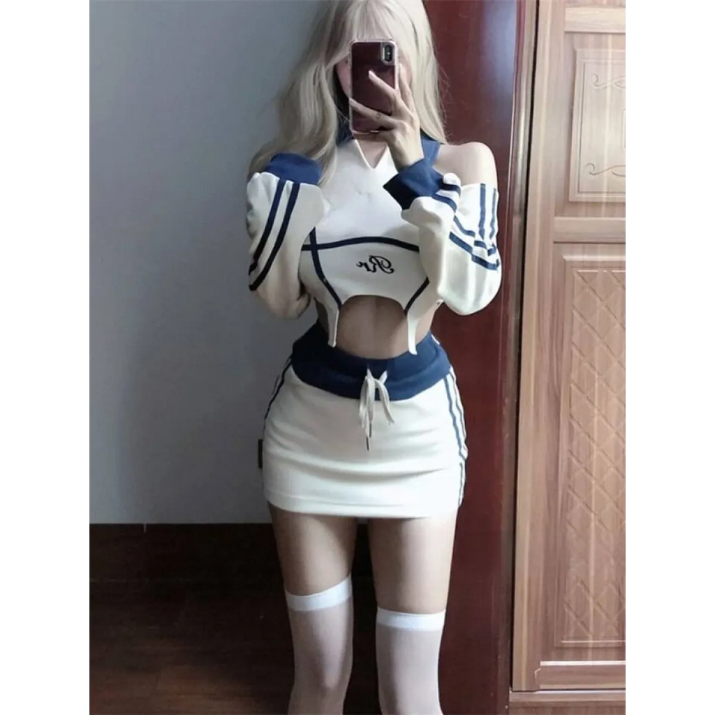 Hikigawa Streetwear Fashion Set