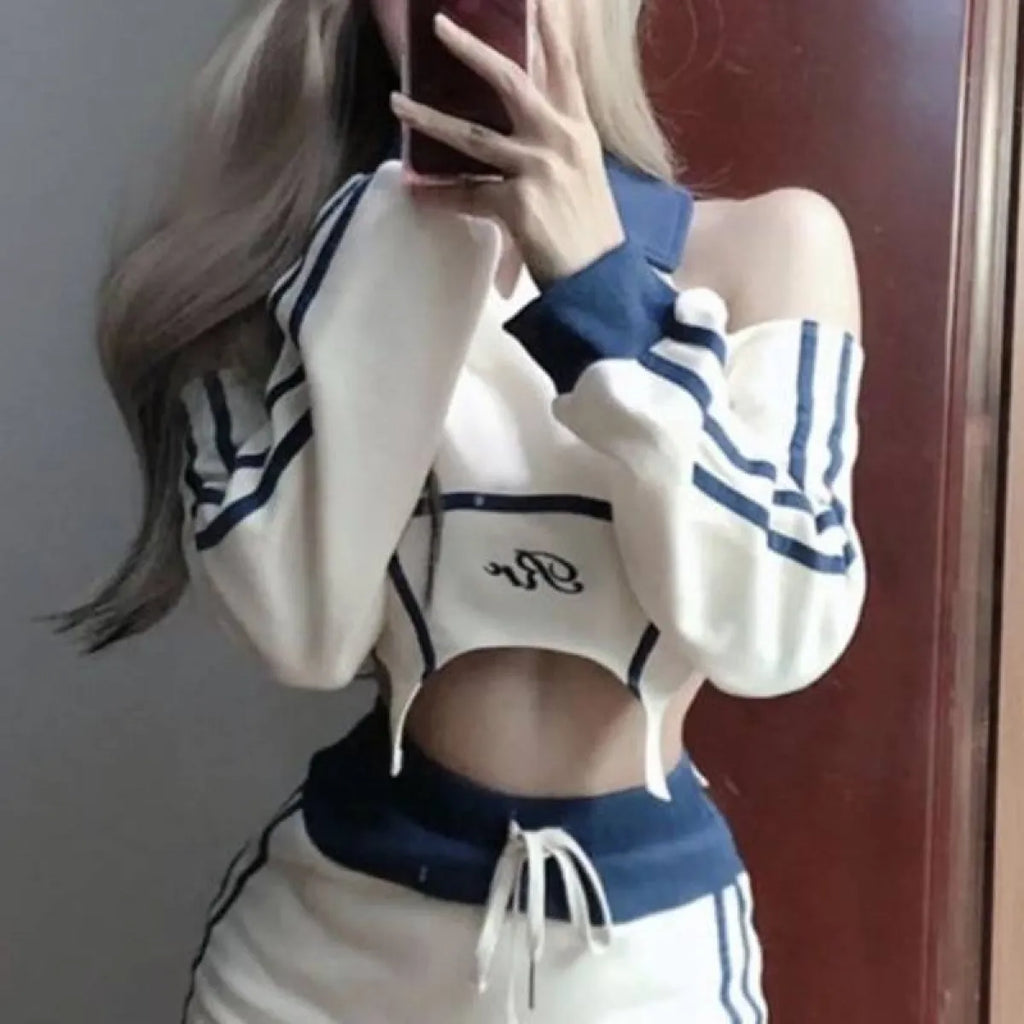 Hikigawa Streetwear Fashion Set