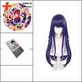 OSHI NO KO Ai Hoshino Cosplay Costume - Lolita Pink Uniform Dress