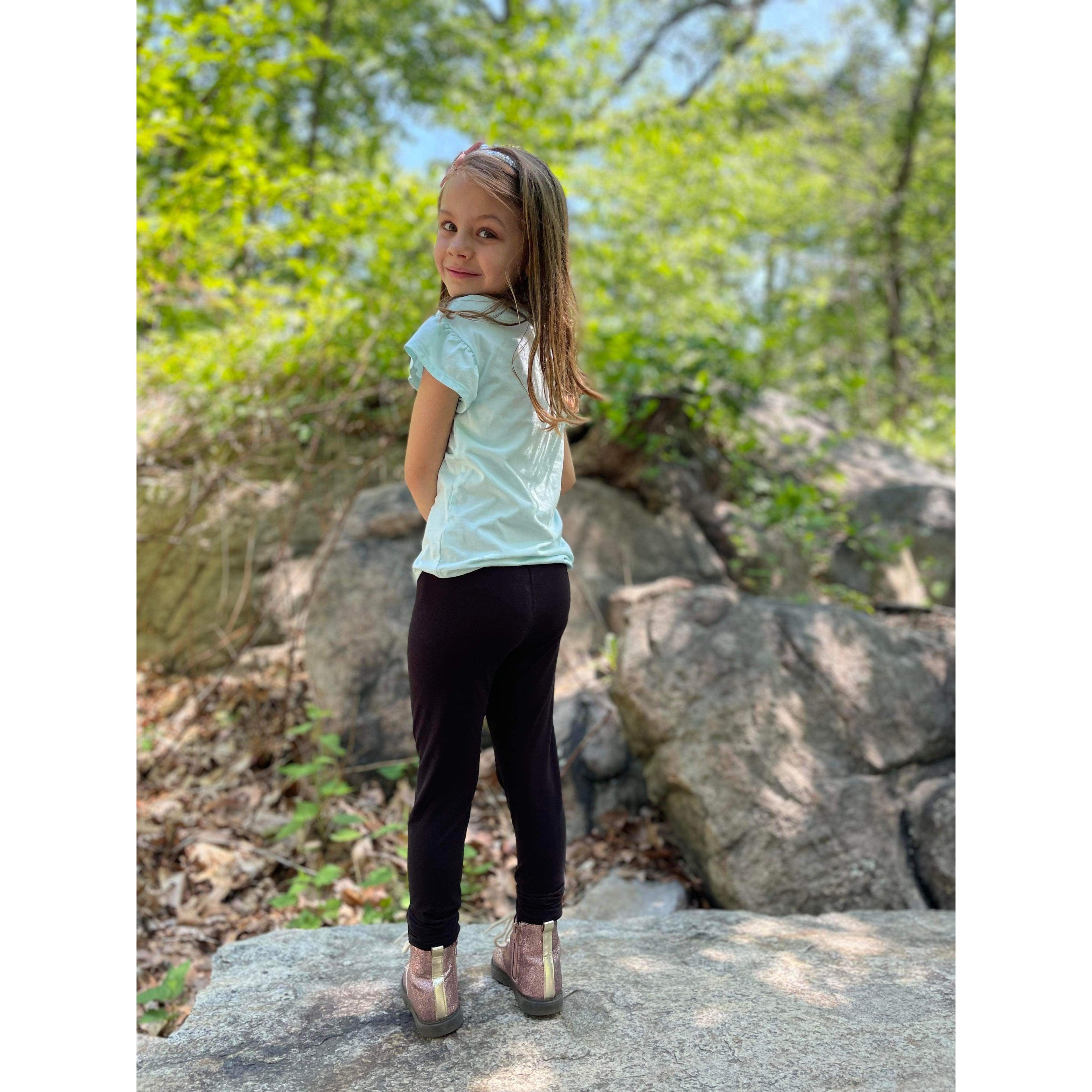 Kids FULL Length Leggings