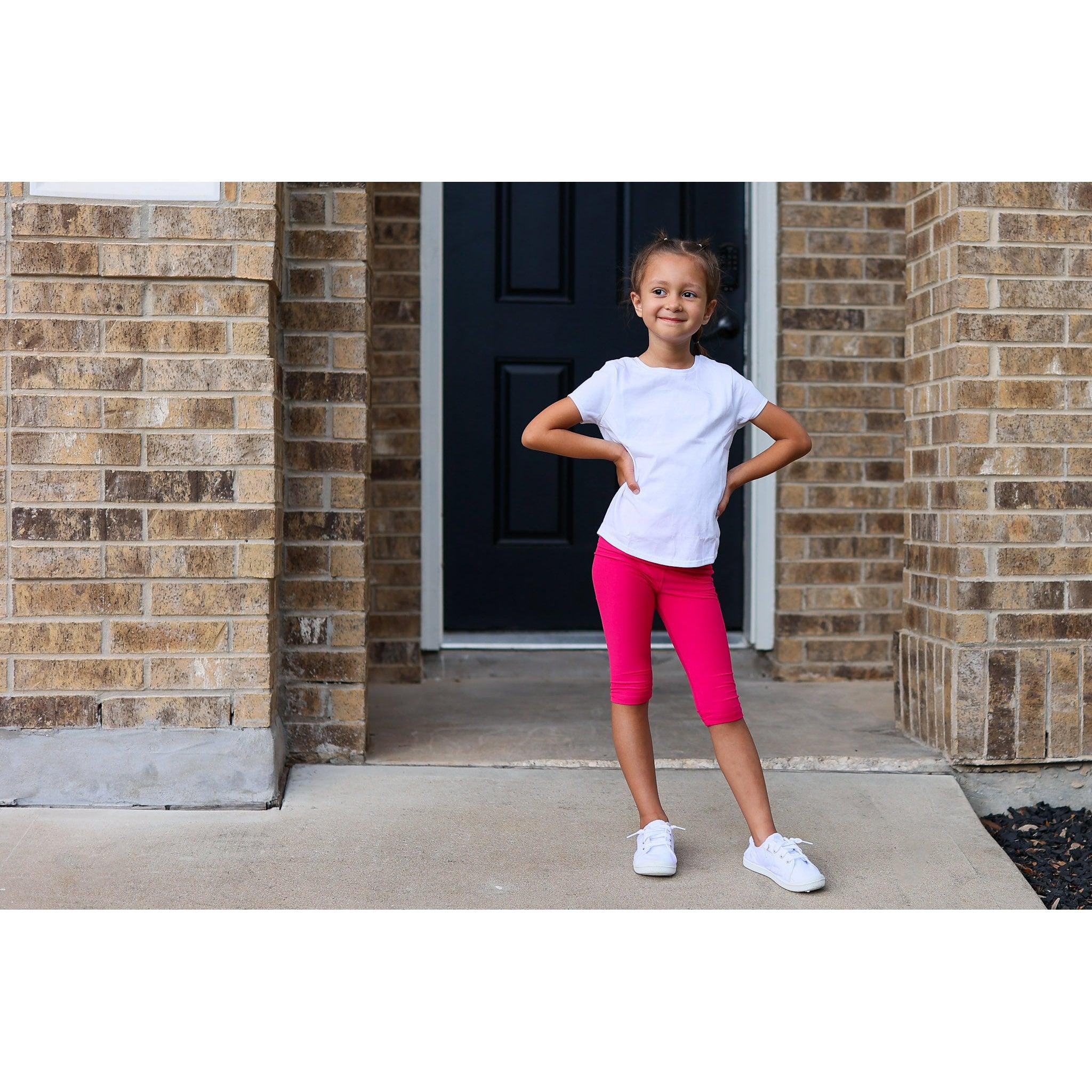 Kids CAPRI Leggings