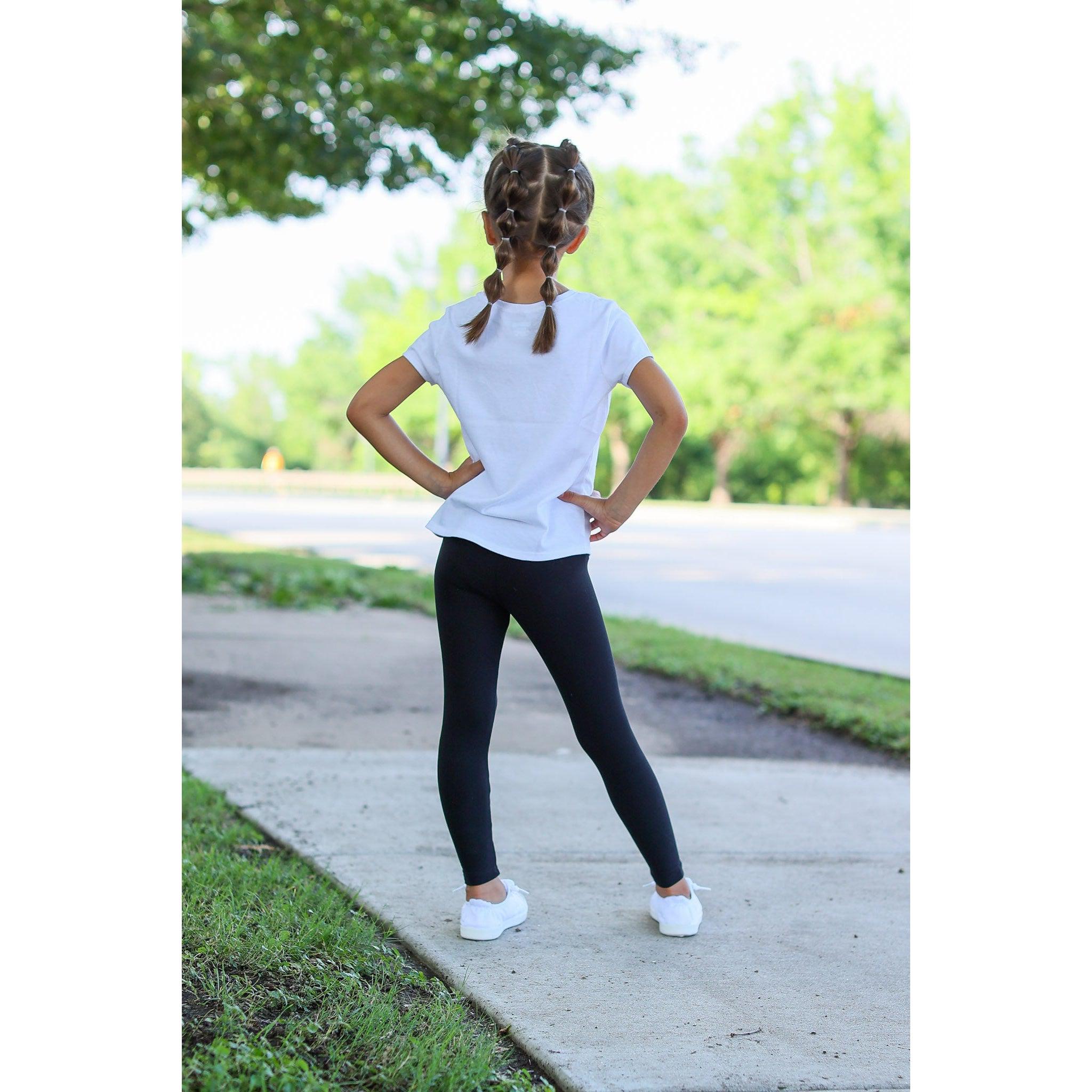 Kids FULL Length Leggings