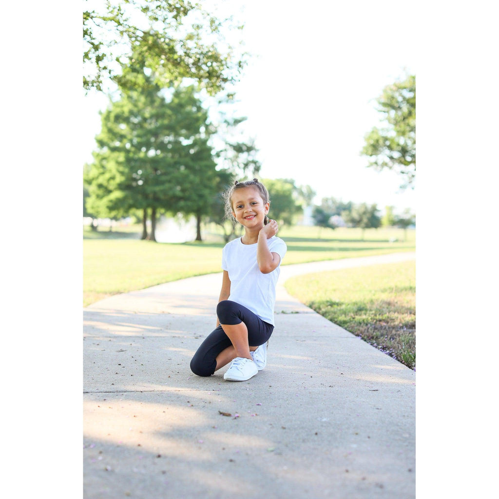 Kids CAPRI Leggings