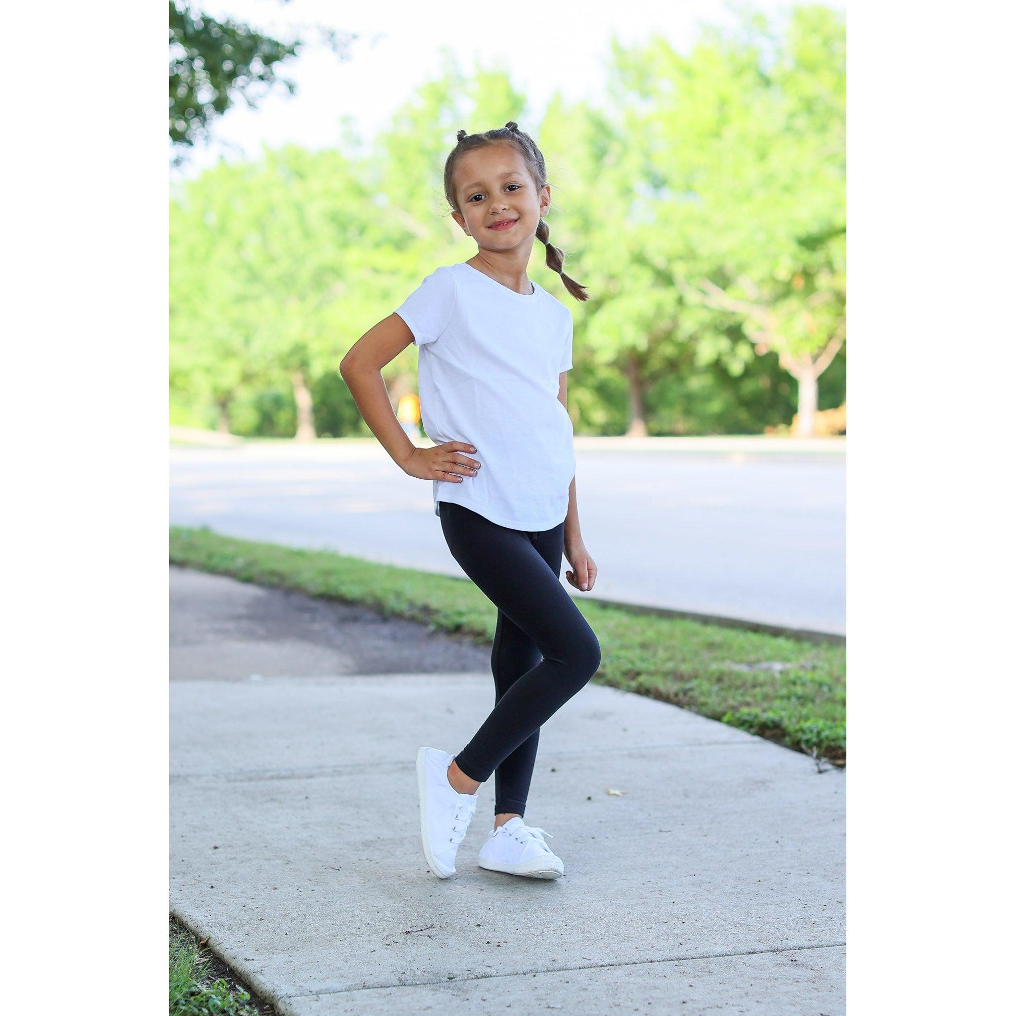 Kids FULL Length Leggings
