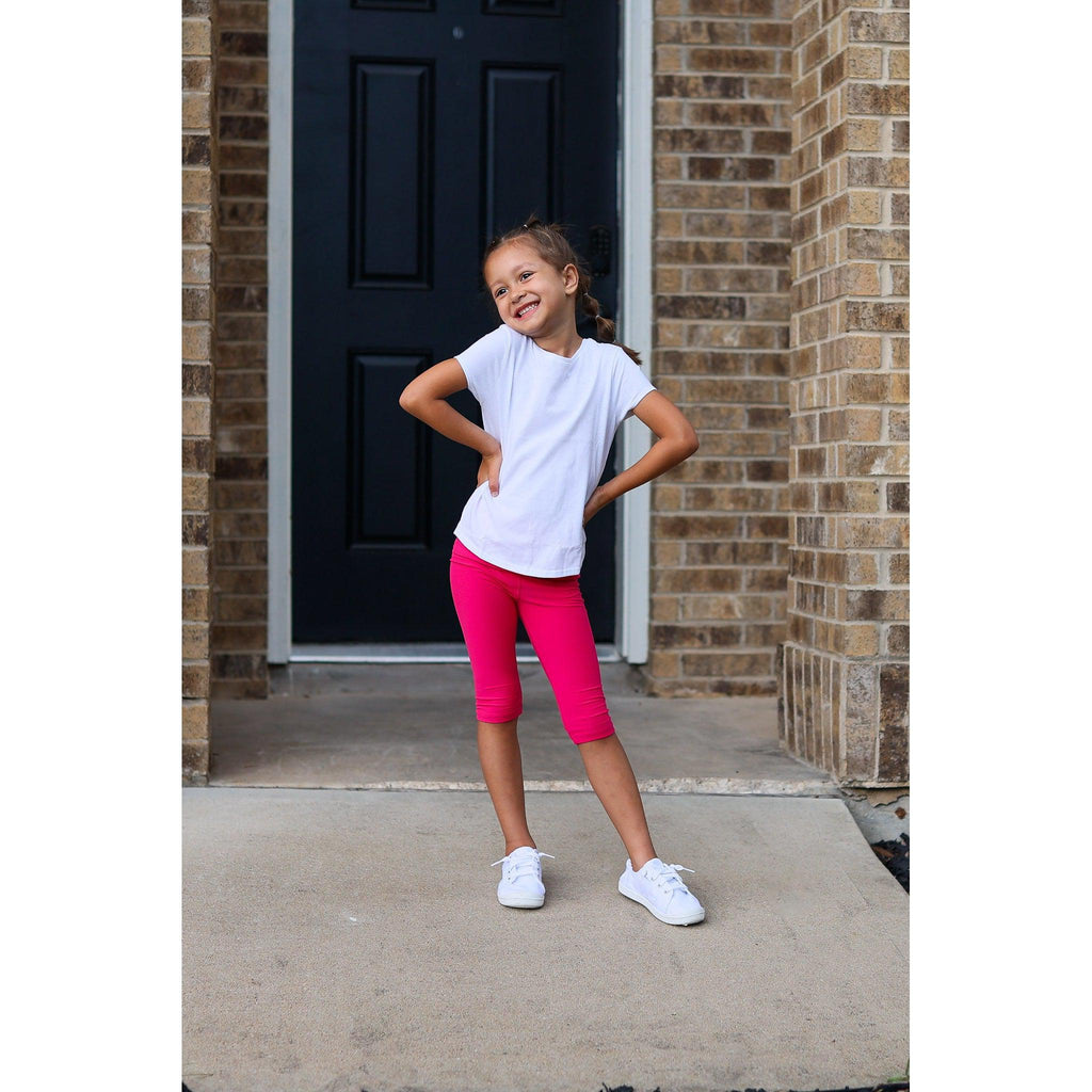 Kids CAPRI Leggings