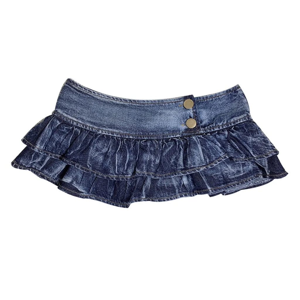 Mini Japanese Lolita Skirt