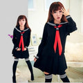 Japanese Navy Sailor Uniform