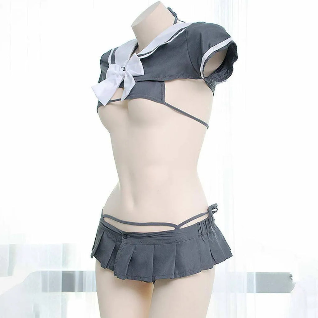 Japanese Schoolgirl Set