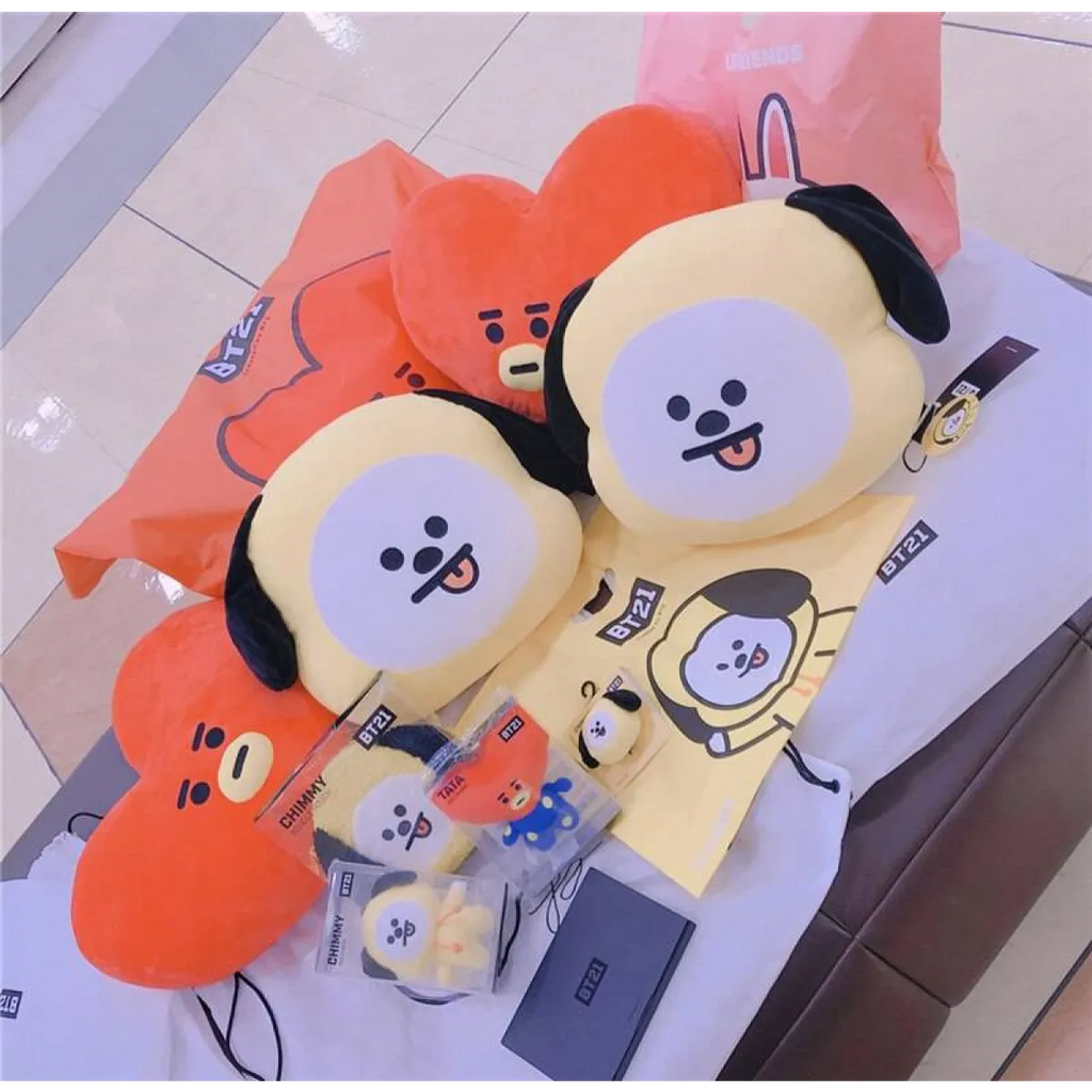 Kawaii Animal Plushies