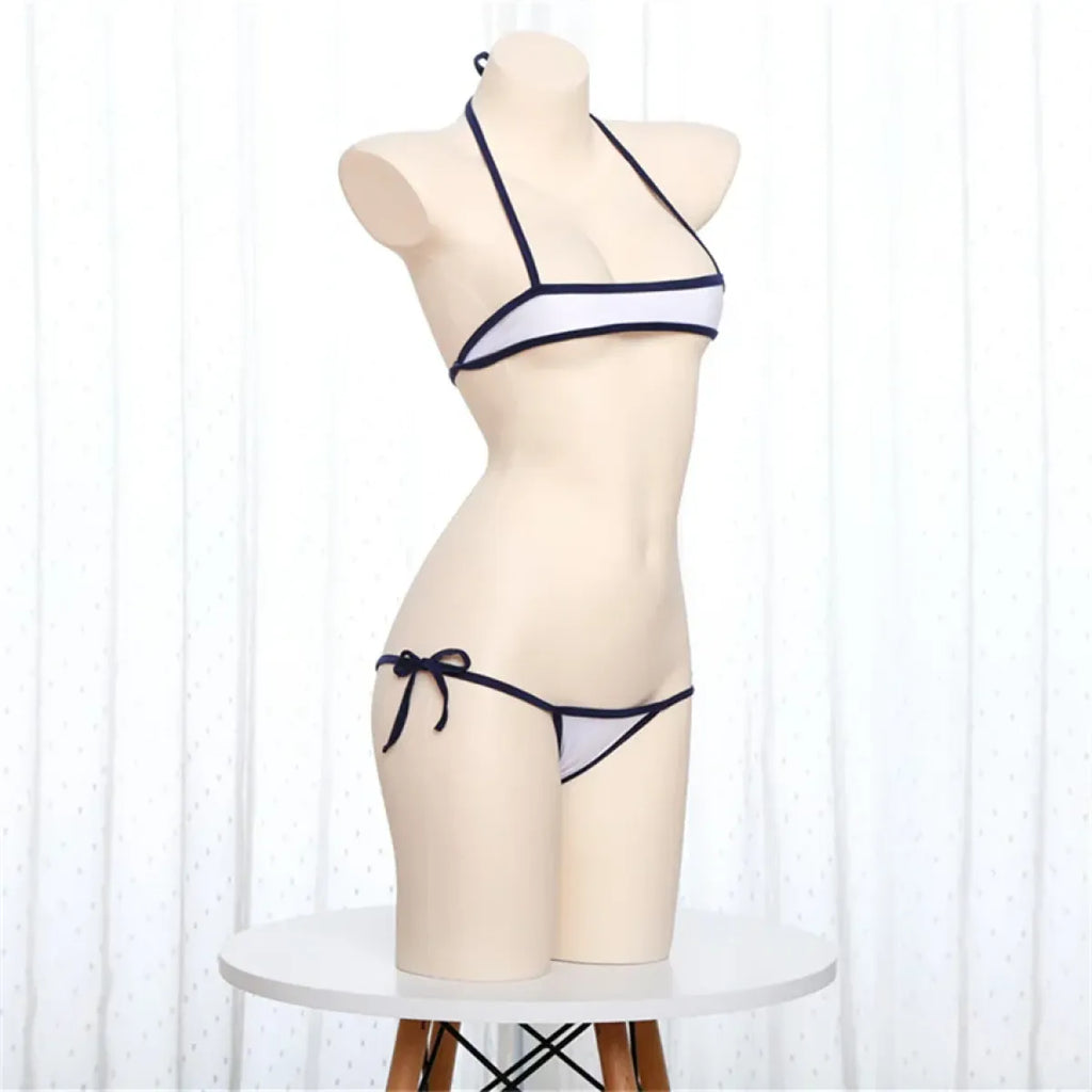 Lolita Cosplay Bikini Set