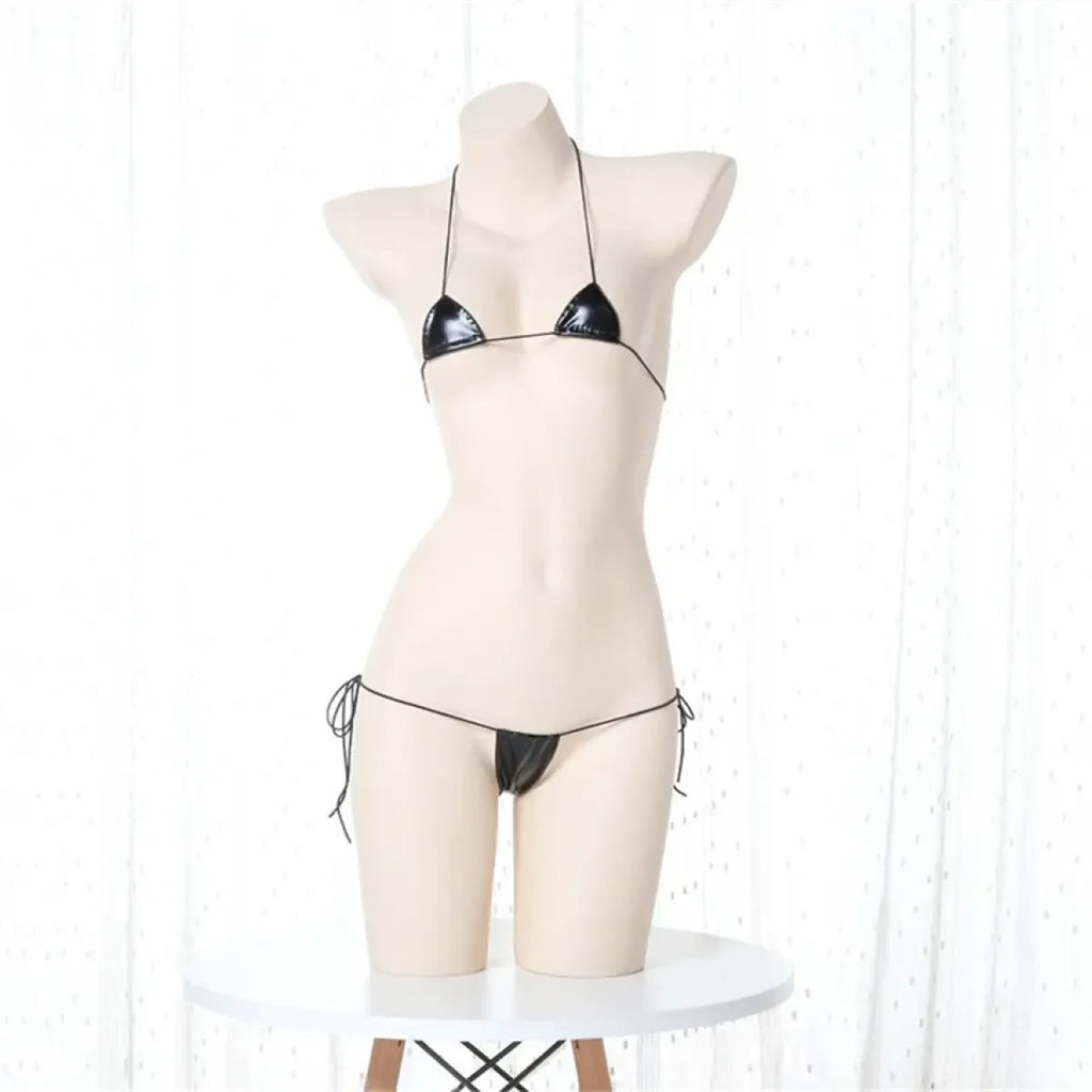 Lolita Cosplay Bikini Set